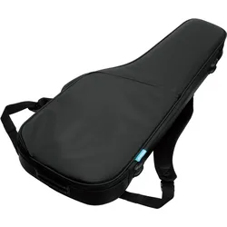 Ibanez IGBQ724-BK Ultra Powerpad E-Gitarre Gigbag - Gigbag E-Gitarre