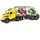 Wader Magic Truck Action z autkami retro