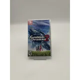 Xenoblade Chronicles 2 (USK) (Nintendo Switch)