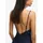VILA Kleid Abendkleid Dunkelblau 36