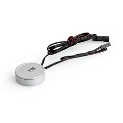 Naber 7061131, Farbwechsel LED Touch Schalter und Dimmer