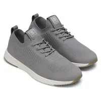 Marc O'Polo Strick-Sneaker für Herren, grau, Größe 42 EU