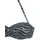 VENICE BEACH Bikini-Top Damen Schwarz/Mehrfarbig 38 Cup B