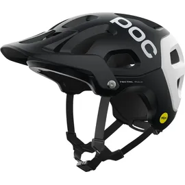 Poc Tectal Race MIPS 51-54 cm schwarz/hydrogen white matt 2025