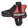 Julius-K9 Powergeschirr Halsband Rot 2XL/3