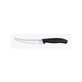 Victorinox Swiss Classic Butter- und Käsemesser 13 cm Schwarz