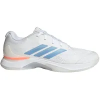 adidas Avacourt 3 Core Black/Halo Blue/Beam Orange 37 1/3