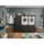 laundreezy Mehrzweckschrank-Set »LAUNDREEZY LDSK12«, Breite 185 cm