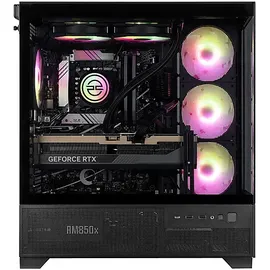 PCSpecialist Precision 103 AMD Ryzen 7 7800X3D 4,20 GHz 32 GB RAM 1 TB SSD NVIDIA GeForce RTX 5070 Ti Windows 11 Home