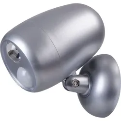 REV LED Spotstrahler mit Bewegungsmelder si