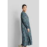 Bugatti Blusenkleid Petrol Paisleymuster 40