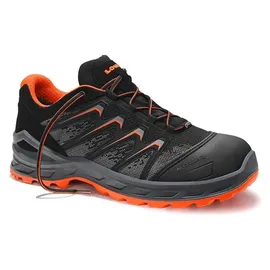 Lowa LARROX Work GTX black Lo S3 CI Gr. 47