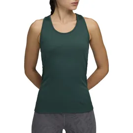 Puma Tad Essential Racerback Tanktop grün XS