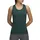 Puma Tad Essential Racerback Tanktop grün XS