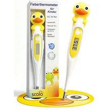 SCALA SC 44 flex Digitales Fieberthermometer