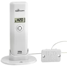 TFA WeatherHub T/F Sender mit Wassermelder