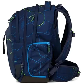 Satch match blue tech