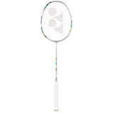 Yonex Badmintonschläger Nanoflare 700 Game (leicht grifflastig, flexibel) silber - besaitet -