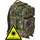Brandit Textil Us Cooper Lasercut M 25l Rucksack Flecktarn One Size