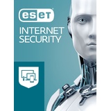 Eset Internet Security, 5 User, 2 Jahre, ESD (multilingual) (EIS-N2-A5)