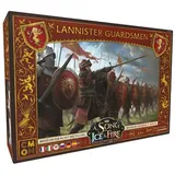Cmon A Song of Ice & Fire Lannister Guardsmen