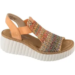 Rieker  Sandalen Sandals  in Multicolor, 36