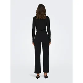 Jdy JDYGEGGO Straight Pant Jrs Noos Hose Schwarz XS 34