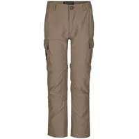 Craghoppers Nosilife Convertible Trousers - Trekkinghose Gr 140 braun