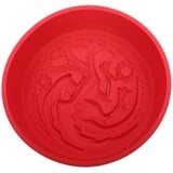 SD TOYS Targaryen Game of Thrones, Silikon, Rot, 1.25 picometer