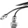 SpeaKa Professional HDMI Anschlusskabel HDMI-A Stecker 1 m Schwarz