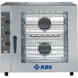 KBS Konvektionsofen, elektro, 7x GN 1/1