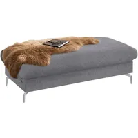 W.Schillig Polsterhocker »piedroo, Designsofa mit tollem Sitzkomfort, bequem, L-Form«,