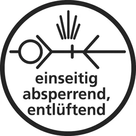 Riegler Druckknopf-Sicherheitskupplung RIEGLER NW 7,4, LW10