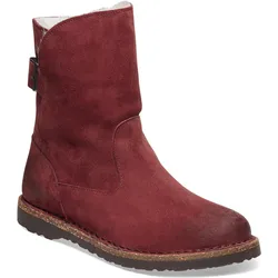 Stiefel Uppsala Lammfell Wildleder 41