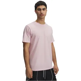 Under Armour Sportstyle Left Chest Herren Hemd, pink - XL