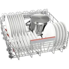 Bosch Serie 6 SBV6ZCX25E Einbau-Geschirrspüler (vollintegrierbar, 600 mm)