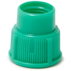 Adapter für Flowmeter für die Sauerstofftherapie