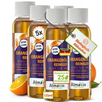 AlmaWin Orangenöl Reiniger extra stark 5 l