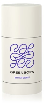 GREENBORN Bitter Sweet Deodorant Stick