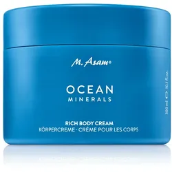 OCEAN MINERALS Körpercreme