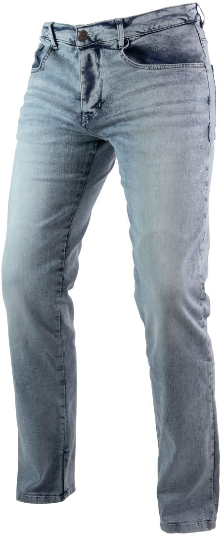 John Doe Ironhead Mechanix XTM Jeans, blau, Größe 28
