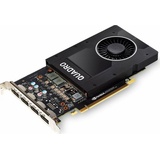 PNY Quadro P2200 5 GB GDDR5 VCQP2200-PB