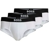 Boss Hipster 3P BOSS ONE x David Beckham weiß