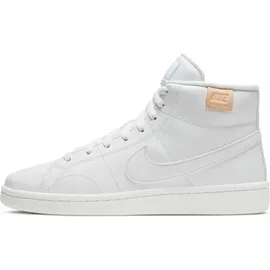 Nike Court Royale 2 Mid Damen White / White / White 36