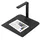 Iris Ohyama IRIScan Desk 5 Pro Kamera-Dokumentenscanner A3 4032 x 3024 Pixel 30 Seiten/min USB