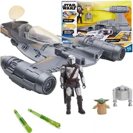 starwars Star Wars Epic Hero Series N-1 Sternenjäger Spielfigurenset