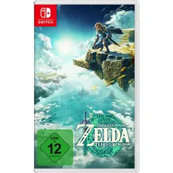 The Legend of Zelda - Tears of the Kingdom