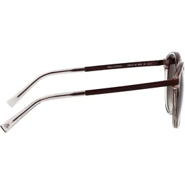 Marc O'Polo Sonnenbrille MARC O'POLO "Marc O'Polo EYEWEAR Sonnenbrille", Damen, transparent (flieder transparent), Sonnenbrillen Sonnenbrille