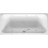 Duravit Happy D.2 Whirlpoolbadewanne 80 x 180 cm (760314000JS1000)