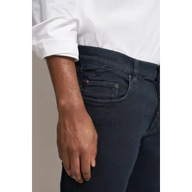 Bugatti Basic Essentials Slim Fit Blau 35/30